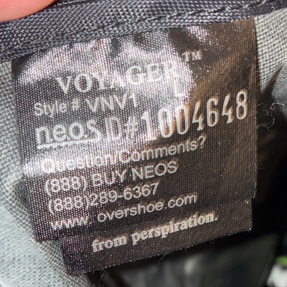 Neos 10 voyager